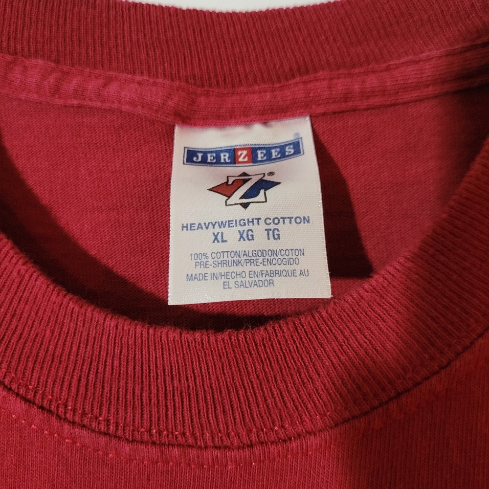 Men's Xl Arkansas razorbacks T shirt - Picture 2 of 4